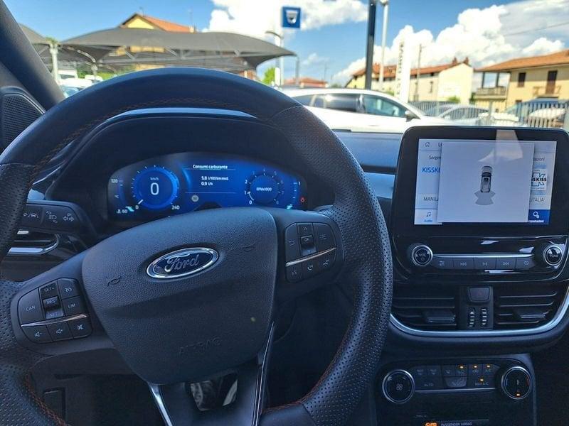 Ford Puma 1.0 ecoboost h ST-Line s&s 125cv