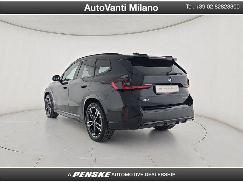 BMW X1 X1 xdrive 25e MSport Pro auto
