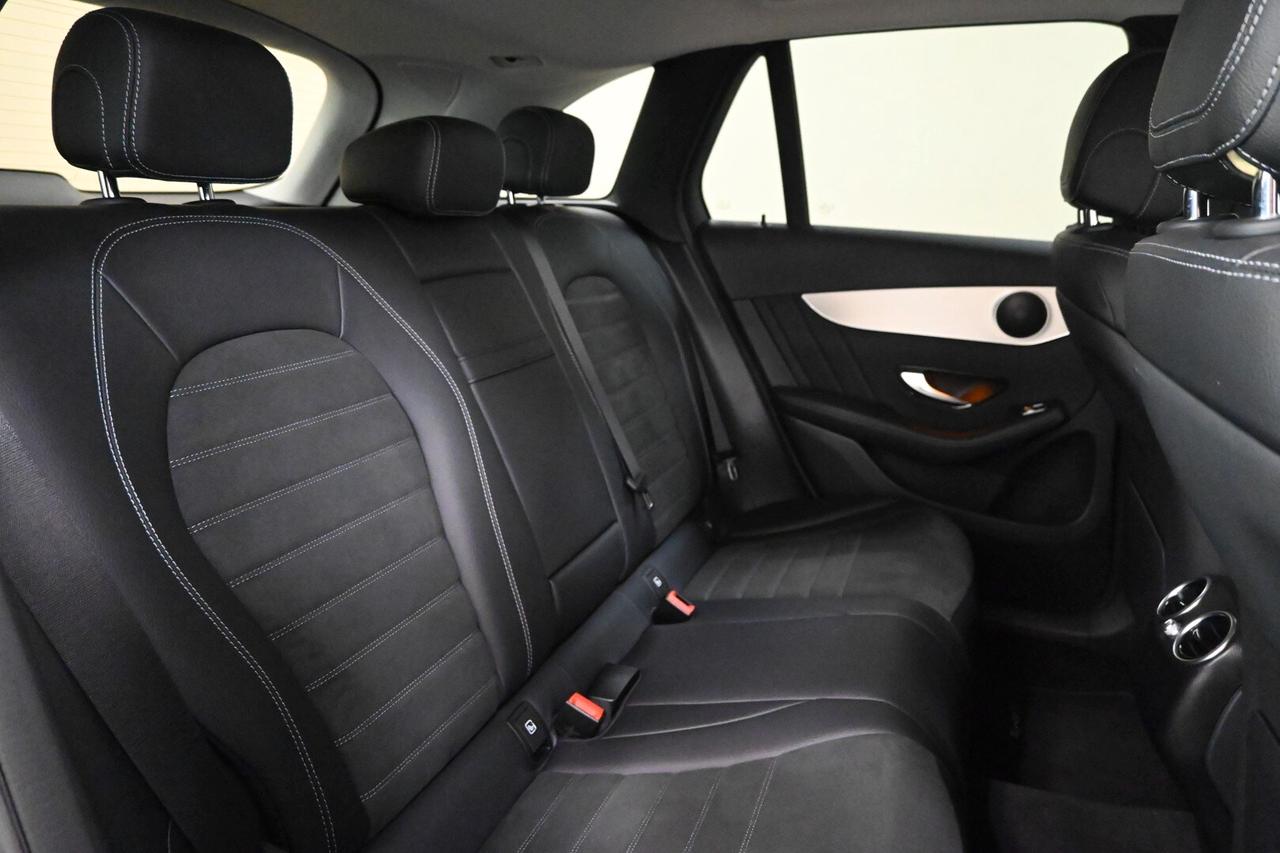 MERCEDES GLC (X253) GLC 300 de 4Matic ...