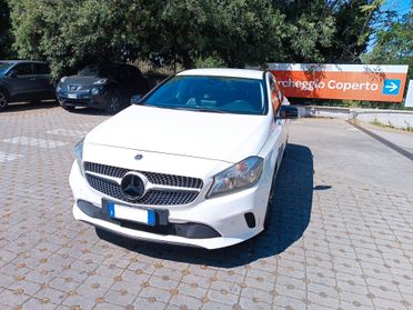 Mercedes-benz A 180 Sport SCARICO AMG