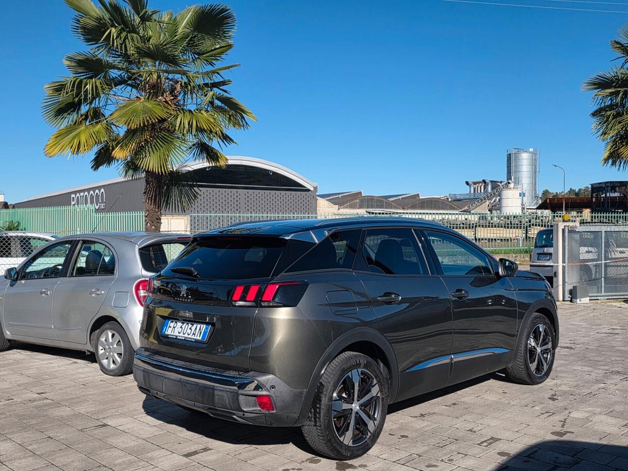Peugeot 3008 BlueHDi 130 S&S Allure