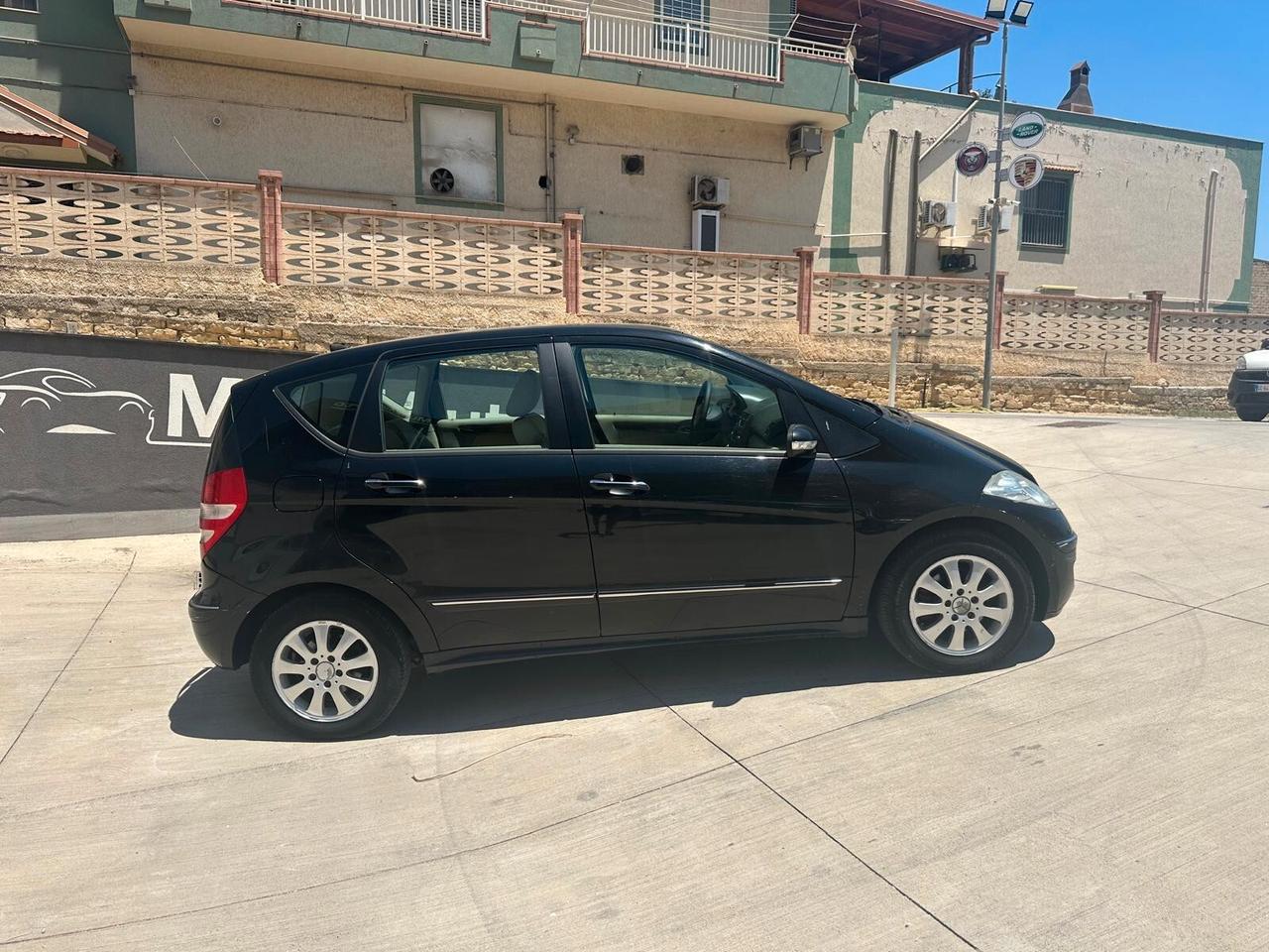 Mercedes-benz A 180 A 180 CDI Elegance