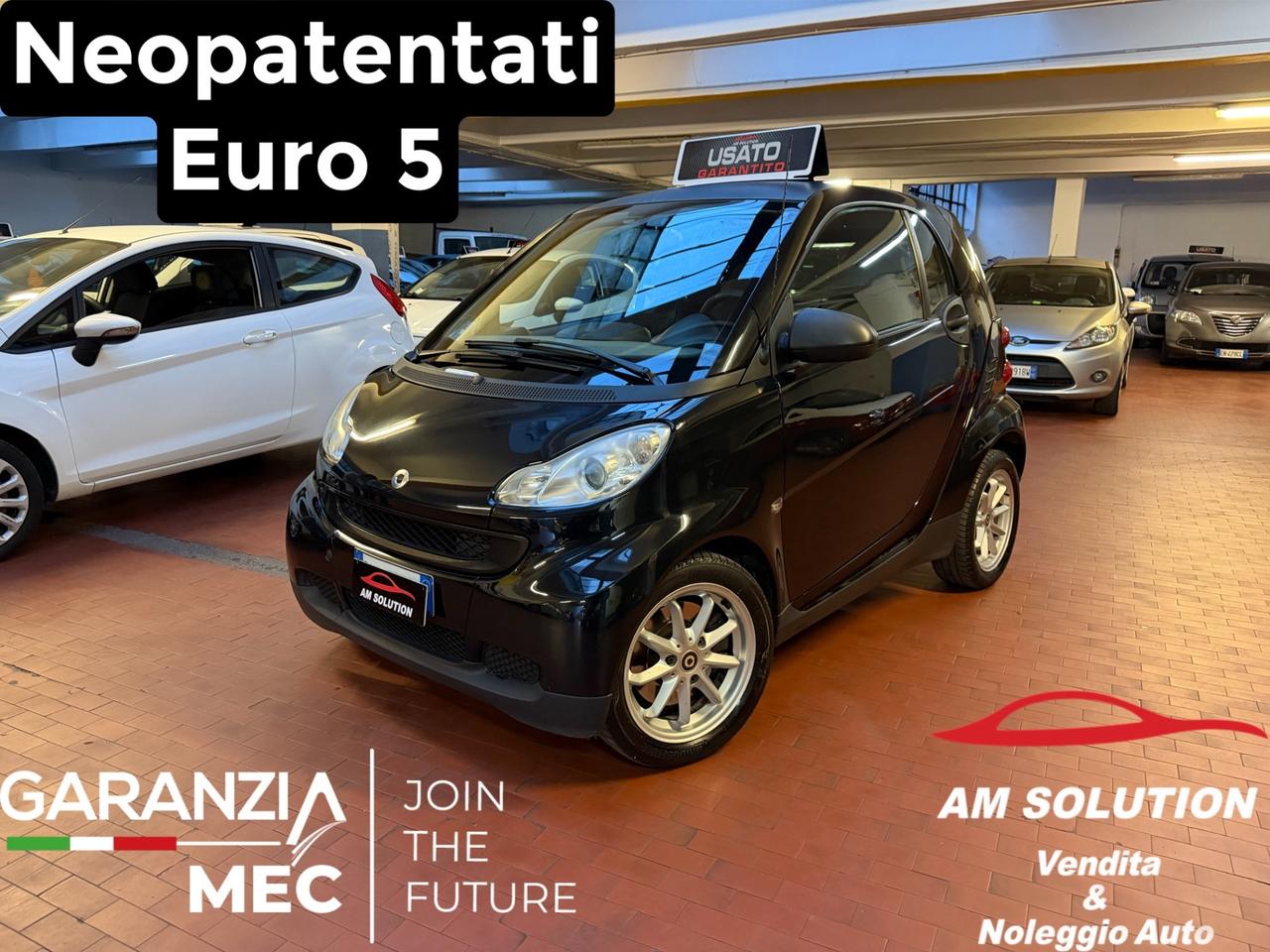 Smart ForTwo 1.0 MHD Neopatentati Euro 5