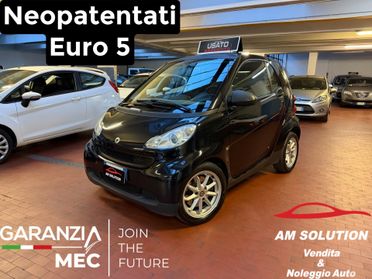 Smart ForTwo 1.0 MHD Neopatentati Euro 5
