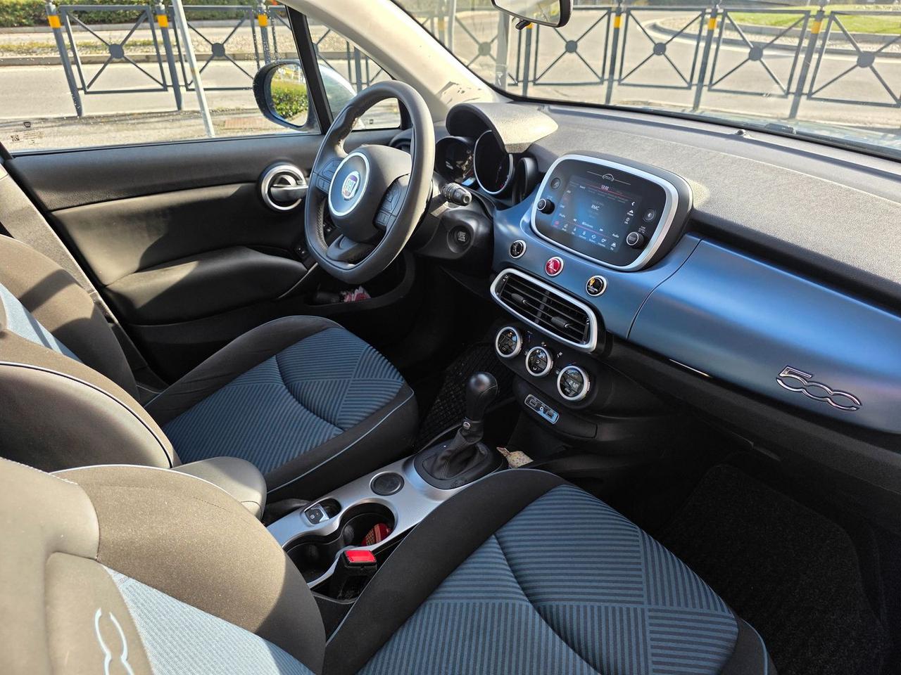 Fiat 500X 1.6 Multijet Mirror #8737