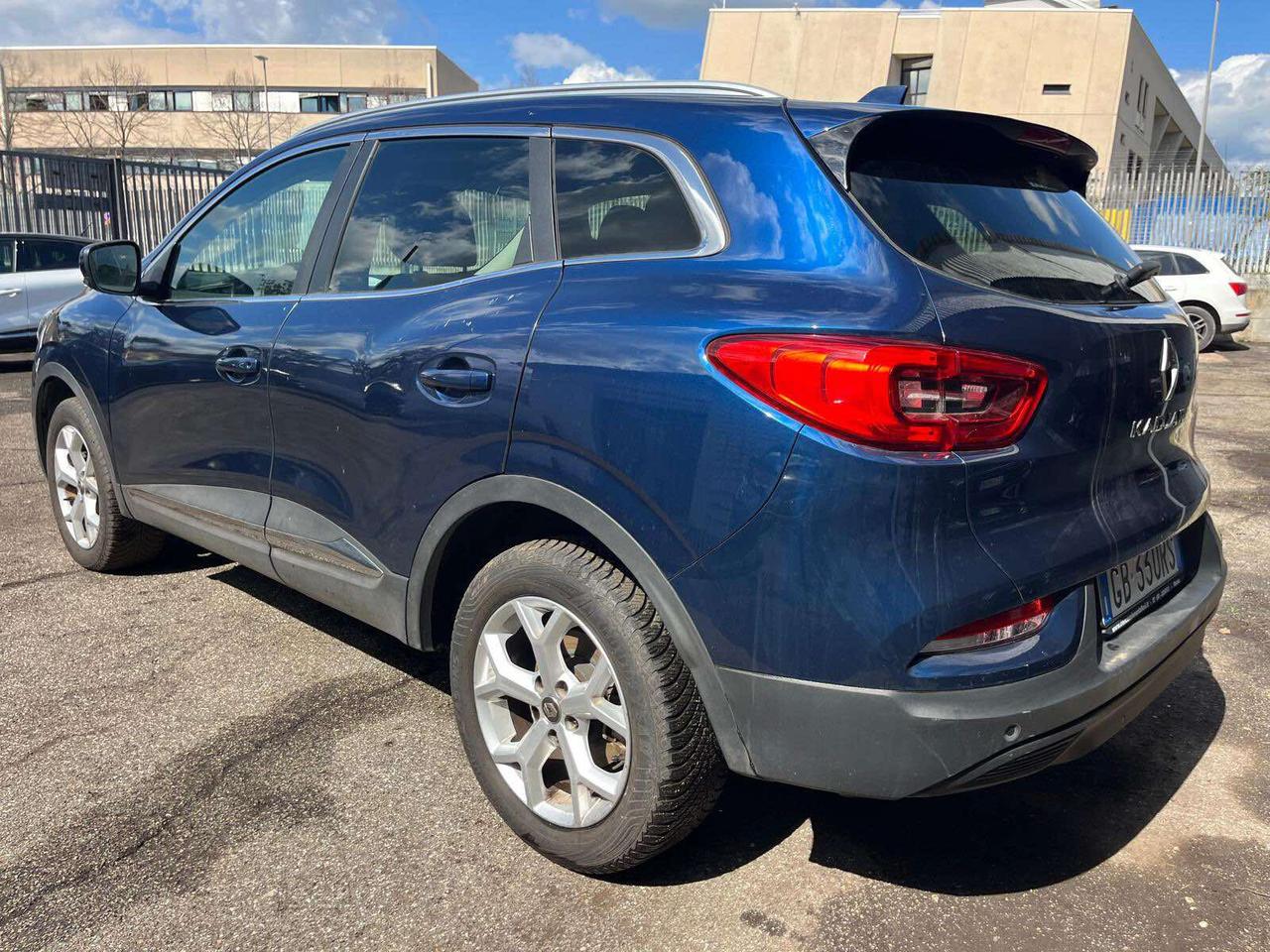 Renault Kadjar Blue dCi 8V 115CV Sport Edition