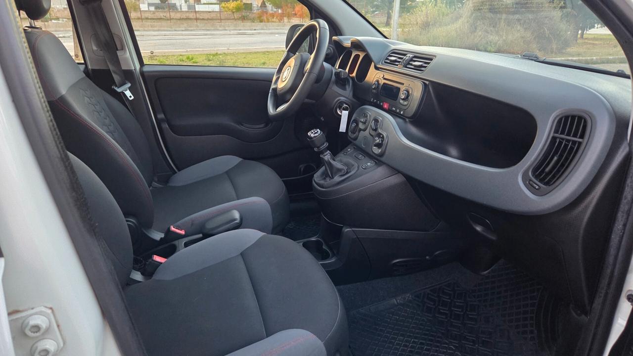 Fiat Panda 1.2 EasyPower Lounge