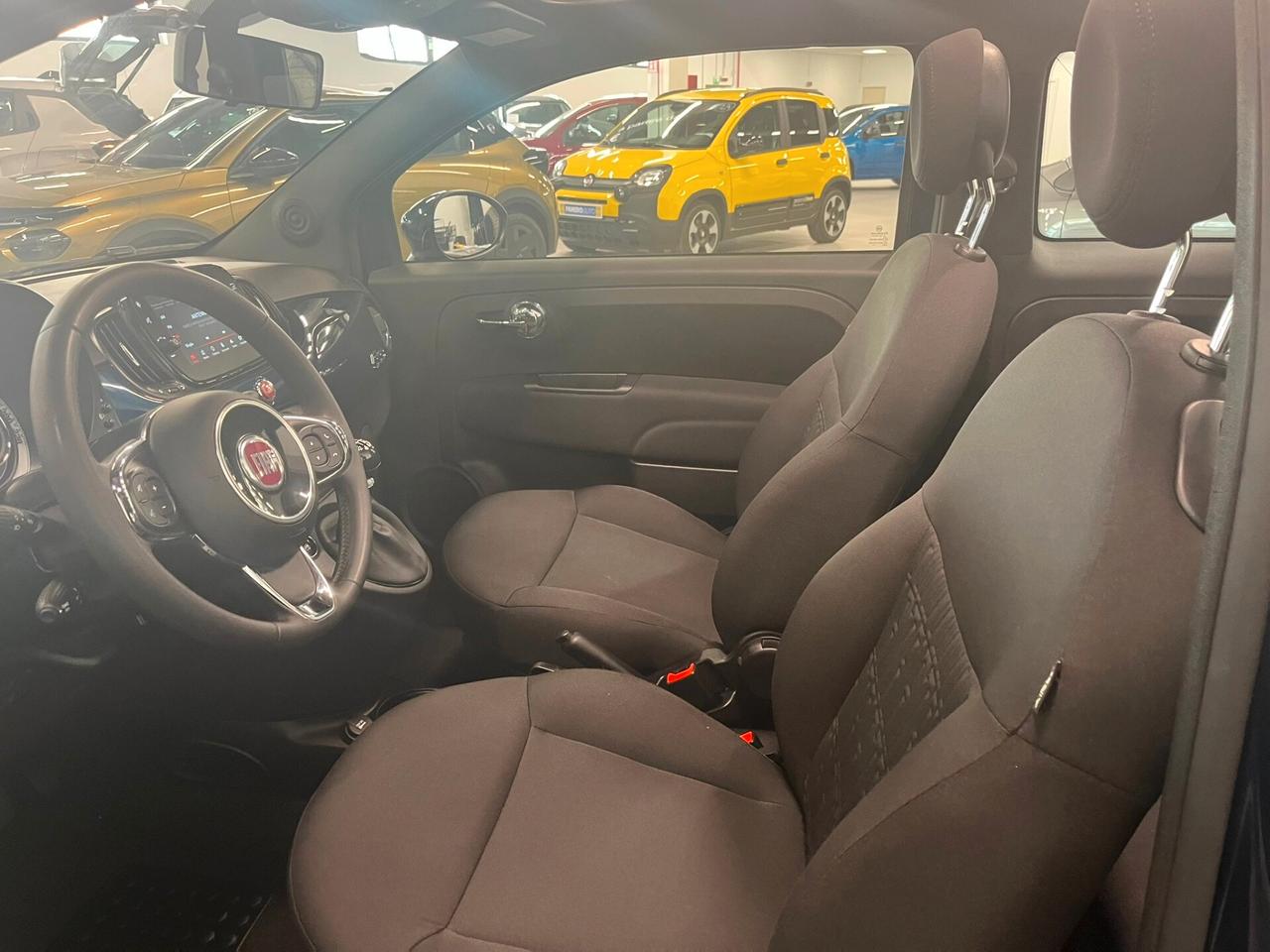 FIAT 500 (2015-2024) 500 C 1.0 Hybrid Dolcevita