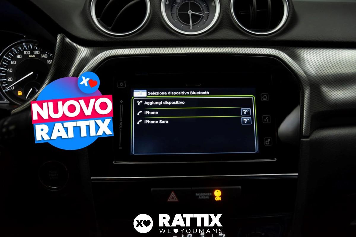 Suzuki Vitara 1.4 Hybrid 110CV Top