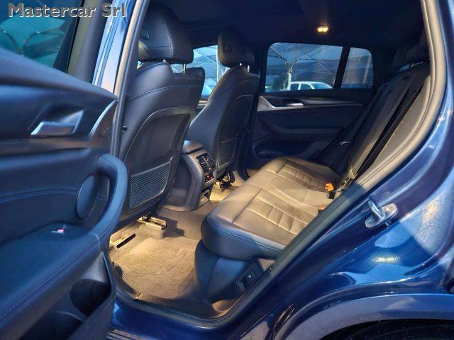 BMW X4 2021 Msport xdrive20d mhev 48V M sport GK757RM