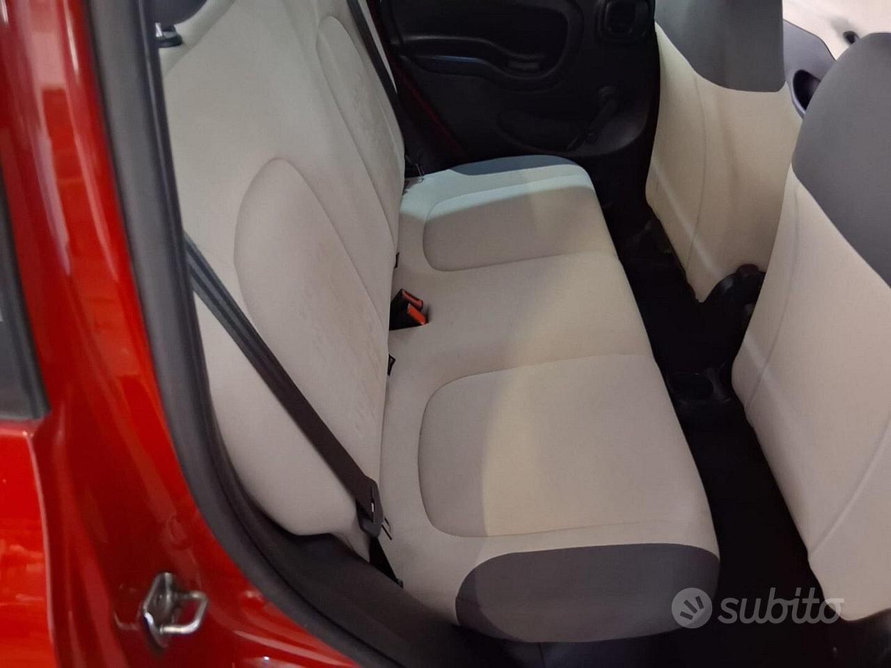Fiat Panda 0.9 twinair Natural Power Metano