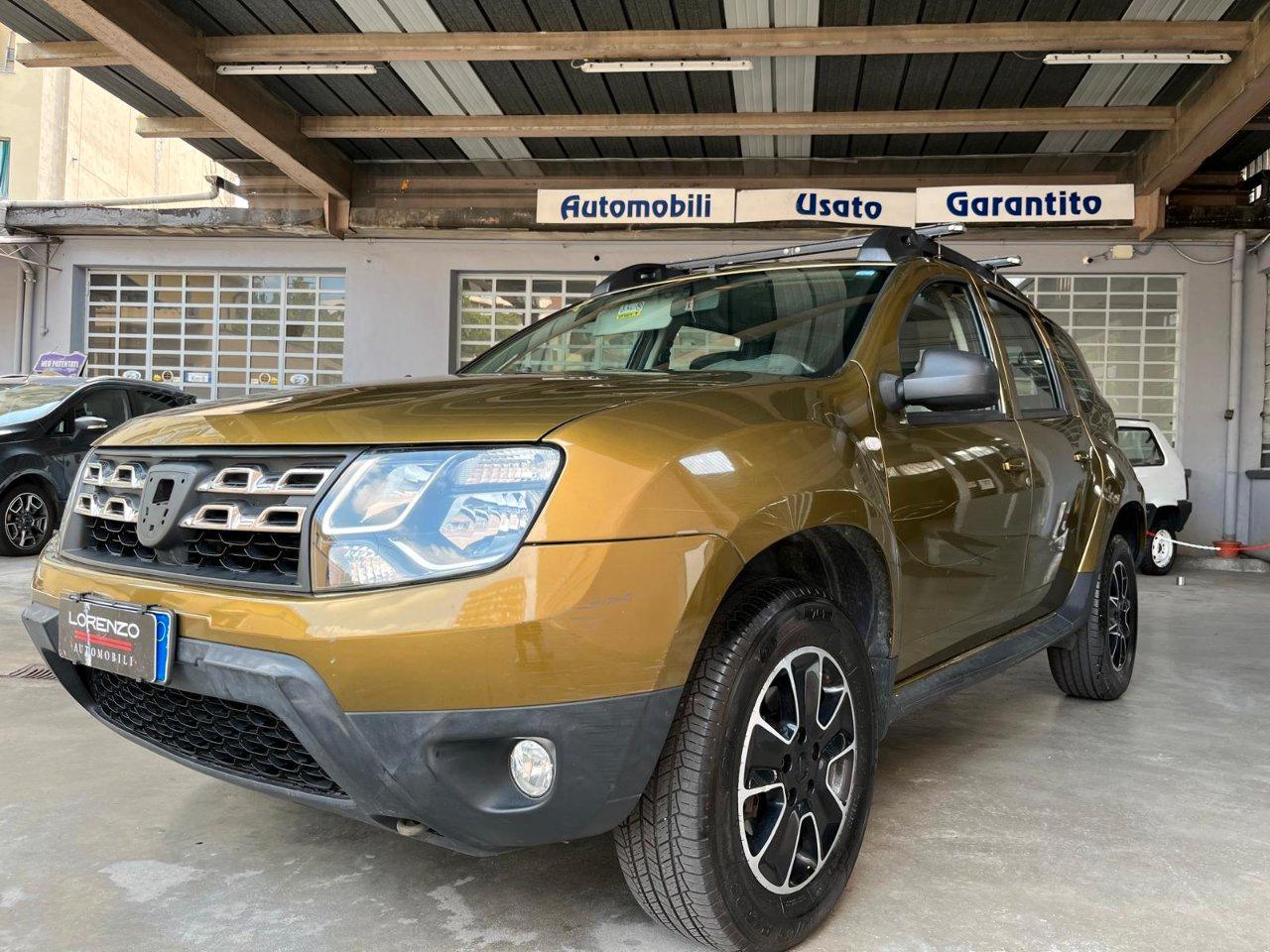 Dacia Duster 1.5 dci Prestige 4x2 s&s 110cv E6