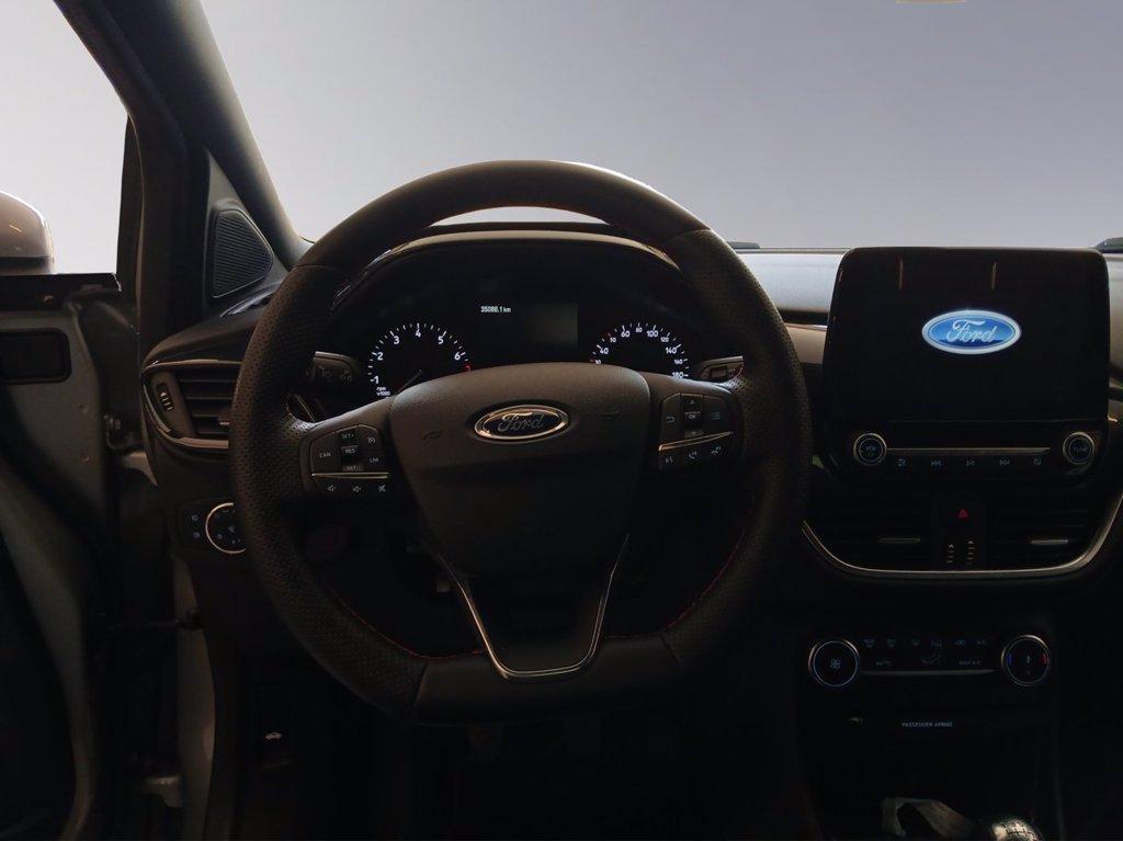 FORD Puma m-hybrid ST-line Design del 2022
