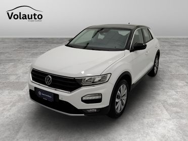 VOLKSWAGEN T-Roc 2017 - T-Roc 1.0 tsi Style 110cv