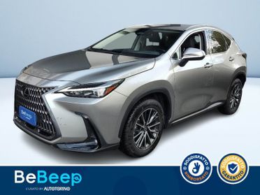 Lexus NX 450H+ 2.5 PHEV PREMIUM 4WD E-CVT