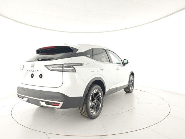 NISSAN Qashqai MHEV 158 CV Xtronic N-Connecta #VariColori