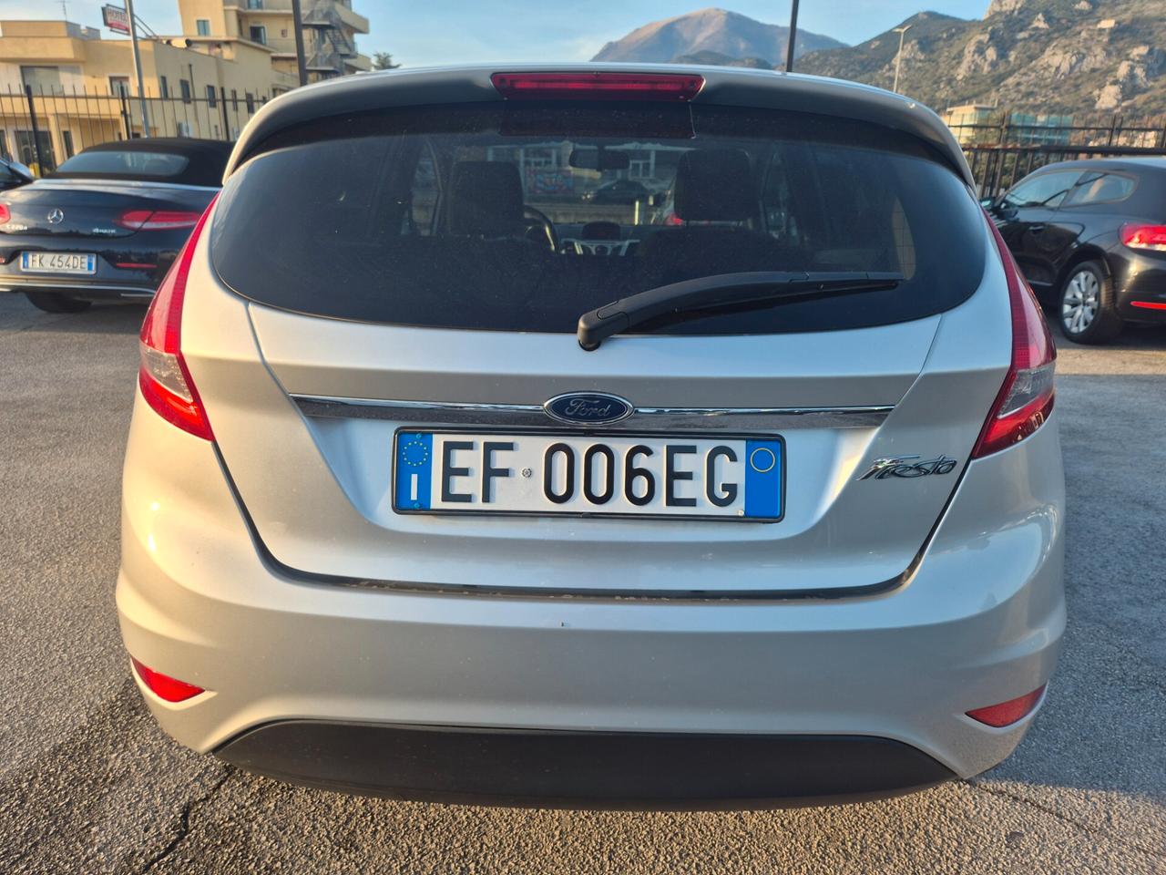 Ford Fiesta Fiesta 1.2 82CV 5 porte