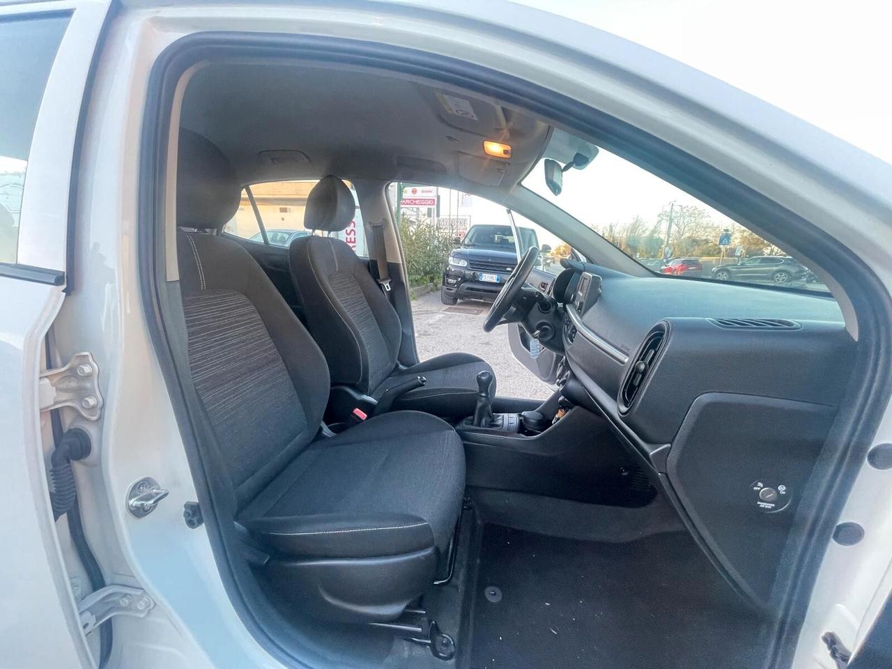 Kia Picanto 1.0 12V EcoGPL 5 porte Active