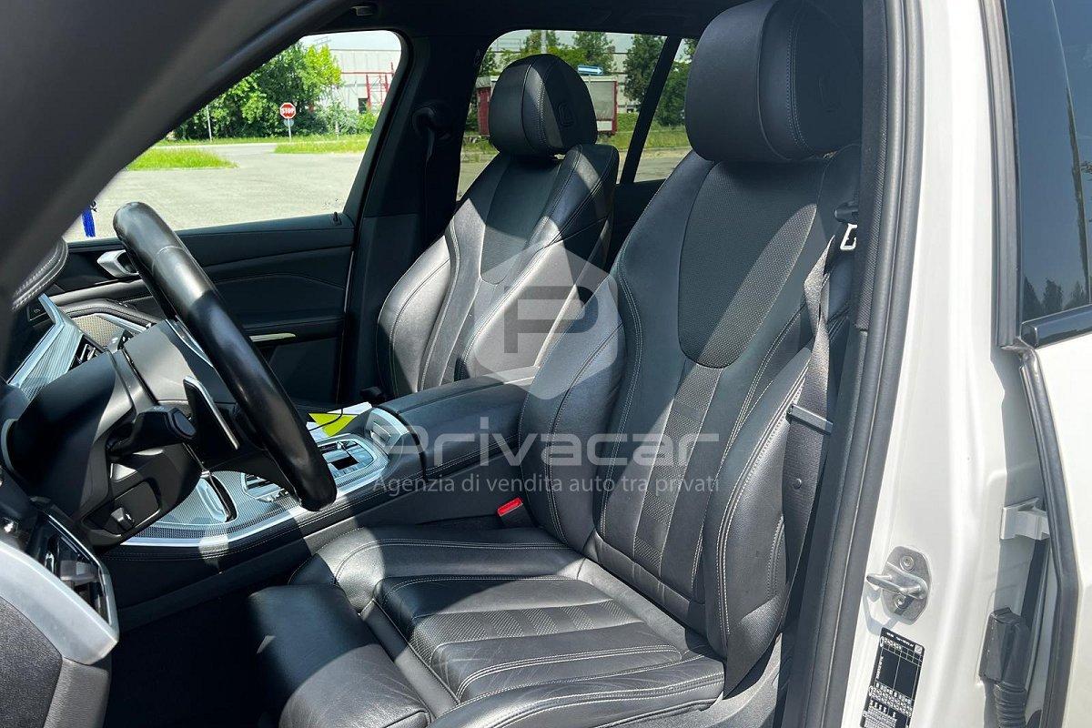 BMW X5 xDrive30d Msport