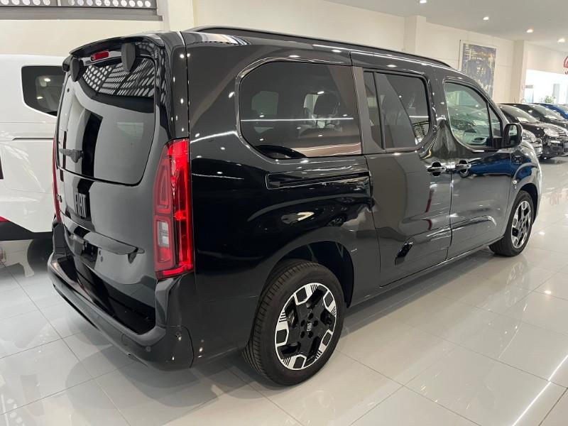 FIAT Qubo L 1.5 Diesel 130 CV AT8 7 posti La Prima