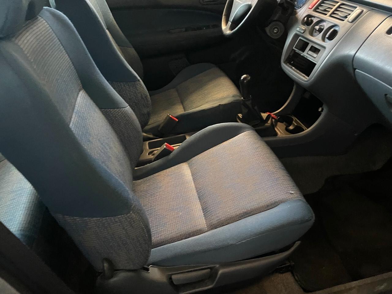 Honda HR-V 1.6i 16V VTEC cat 3 porte Sport
