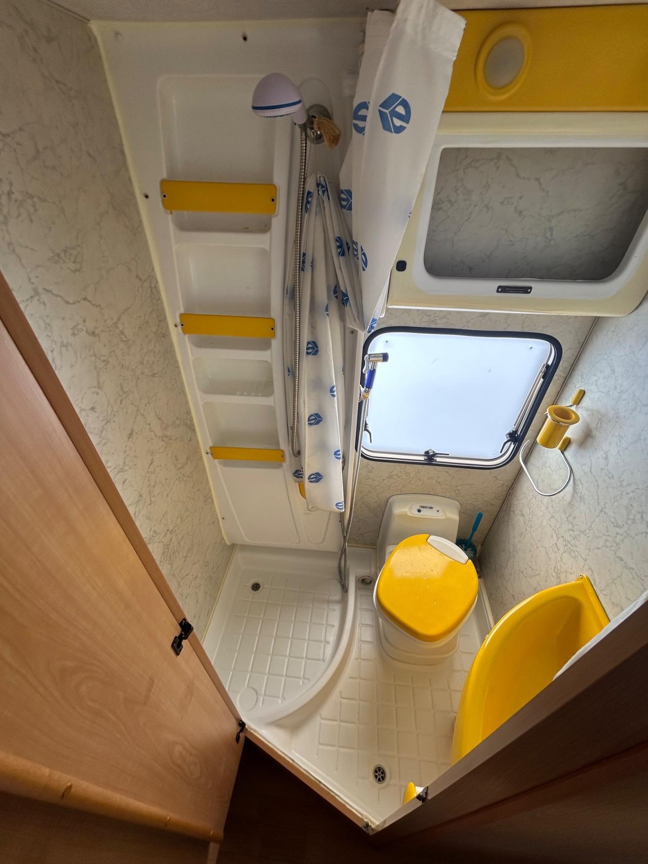 MANSARDATO MARLIN del 2005 in saldo 013