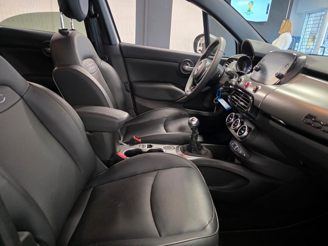 Fiat 500X 1.0 T3 120 CV Sport