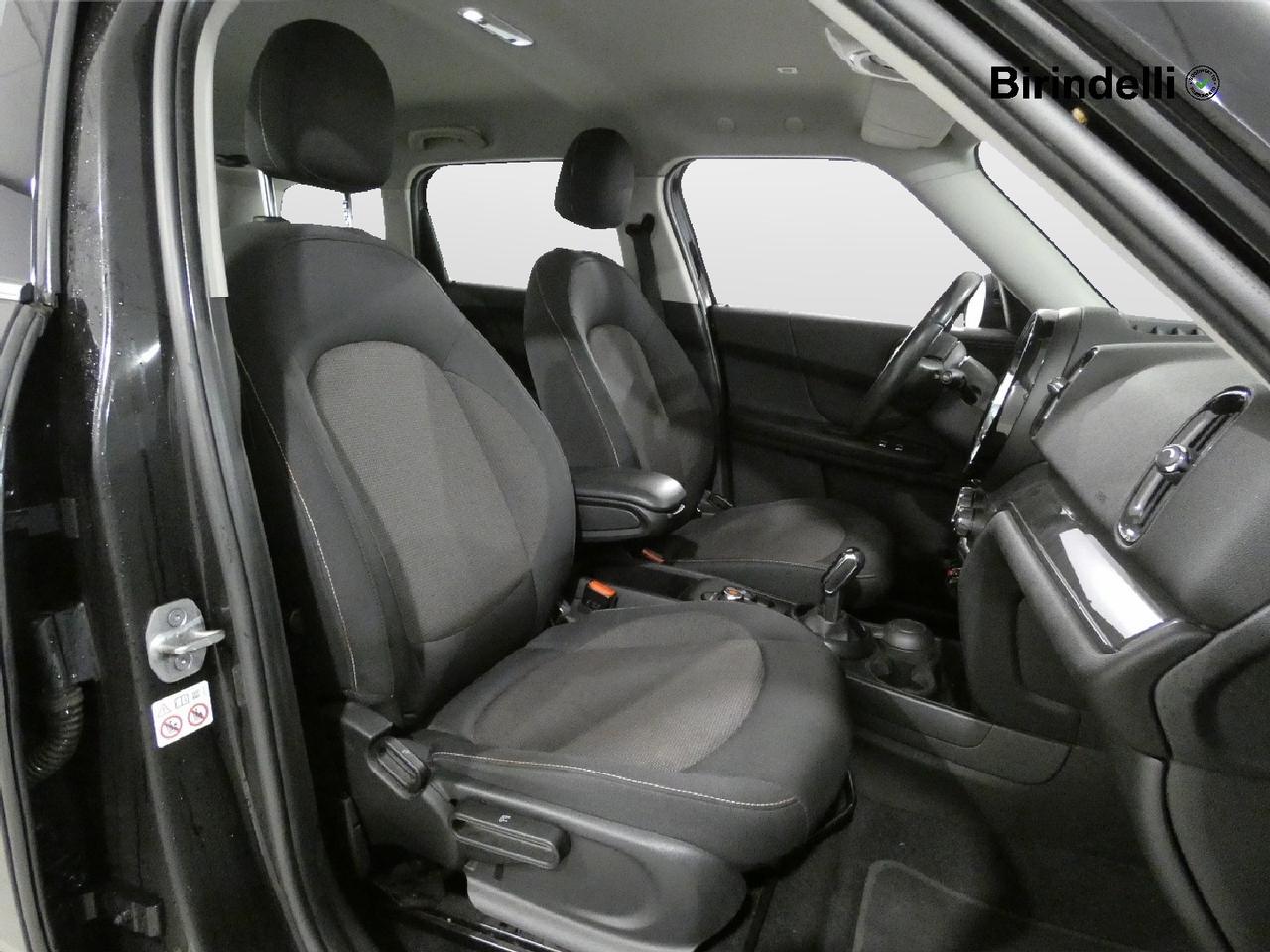 MINI Mini Countrym.(F60) - Mini 1.5 One D Classic Countryman