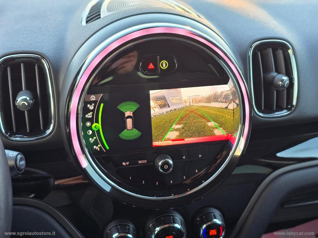 MINI Mini Cooper D Business Countryman Aut.