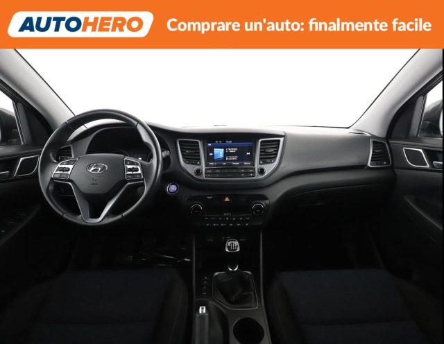 HYUNDAI Tucson 1.7 CRDi XPossible