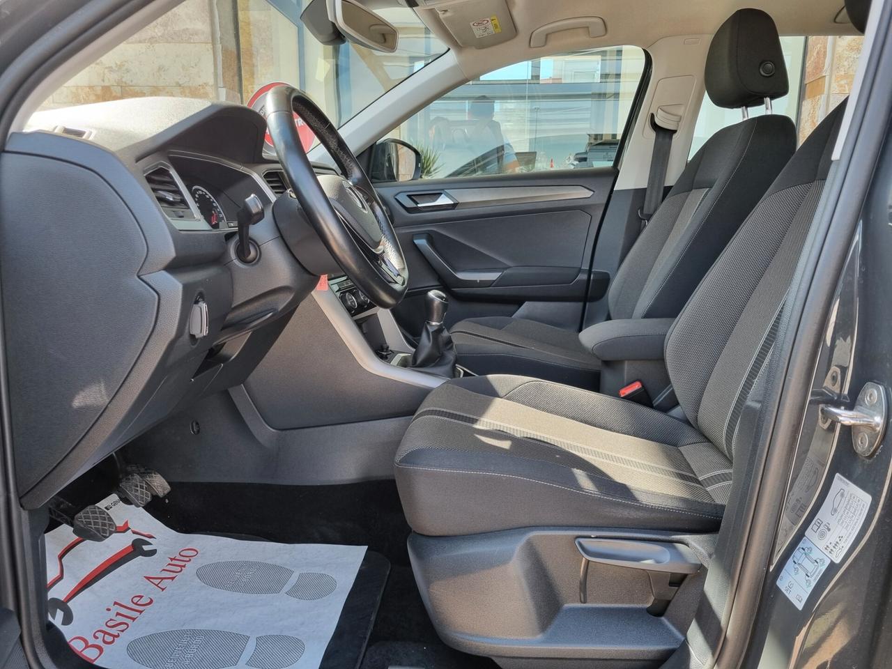 Volkswagen T-Roc I 1.6 tdi Style 116 CV