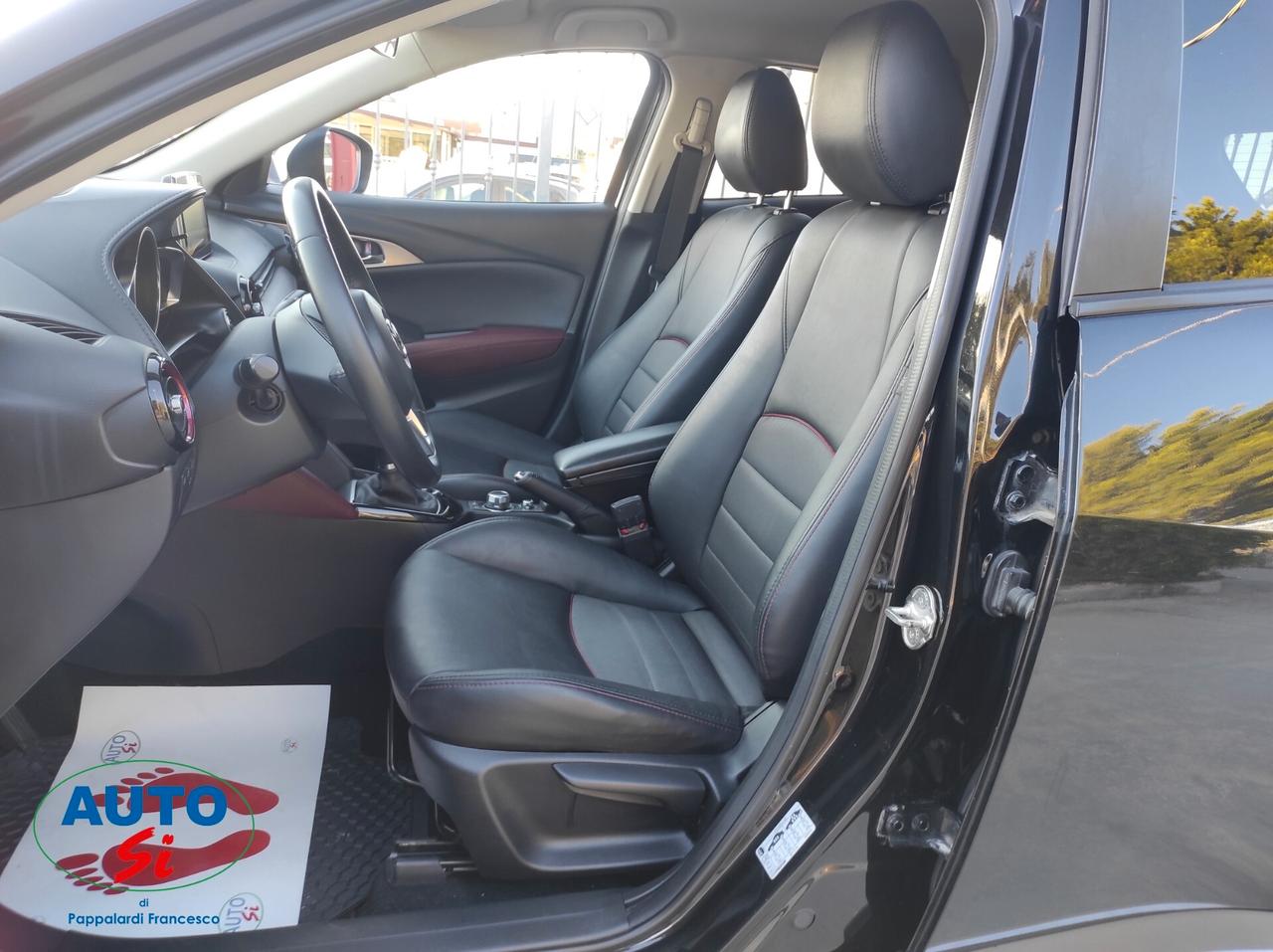 Mazda CX-3 1.5 Diesel - 105cv FULL OPTIONAL