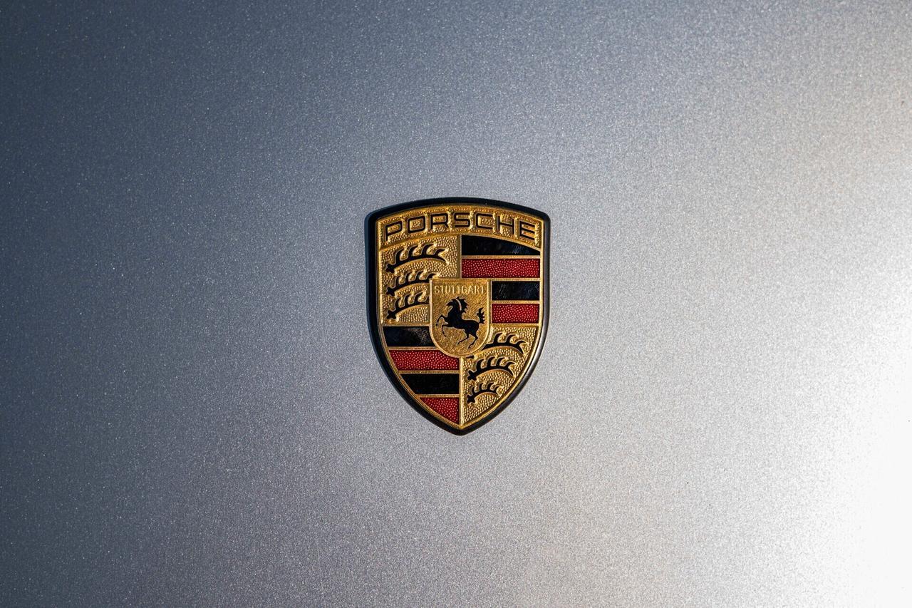 Porsche 997 S MANUALE