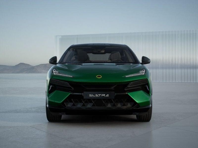 Lotus Eletre S 612 CV AWD Pronta Consegna Lotus Bari