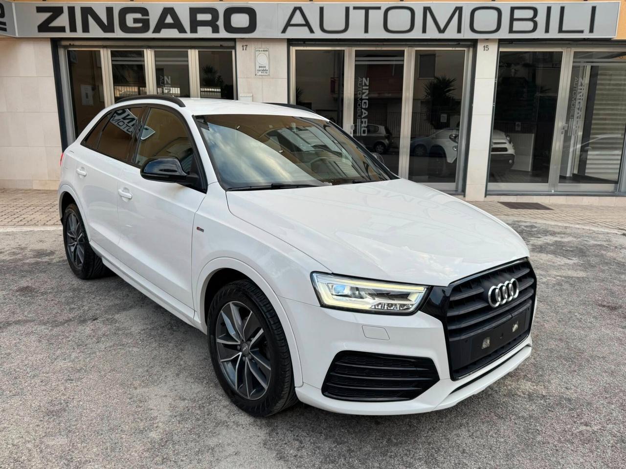 AUDI Q3 20 TDI 150 CV. E6 S-LINE FULL