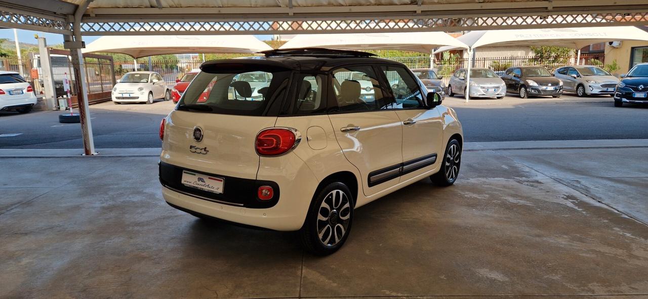 Fiat 500L 1.3 Mjt 85cv **Tetto Panoramico Apribile**