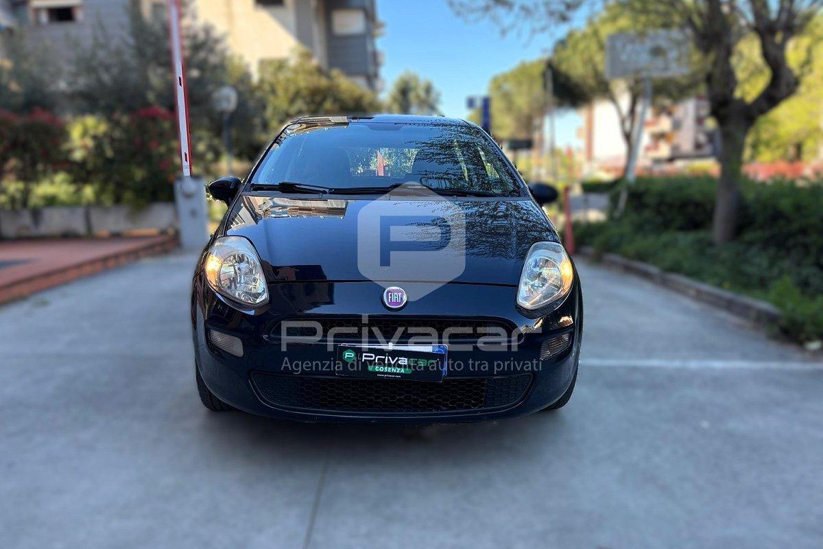 FIAT Punto 1.2 8V 5 porte Street