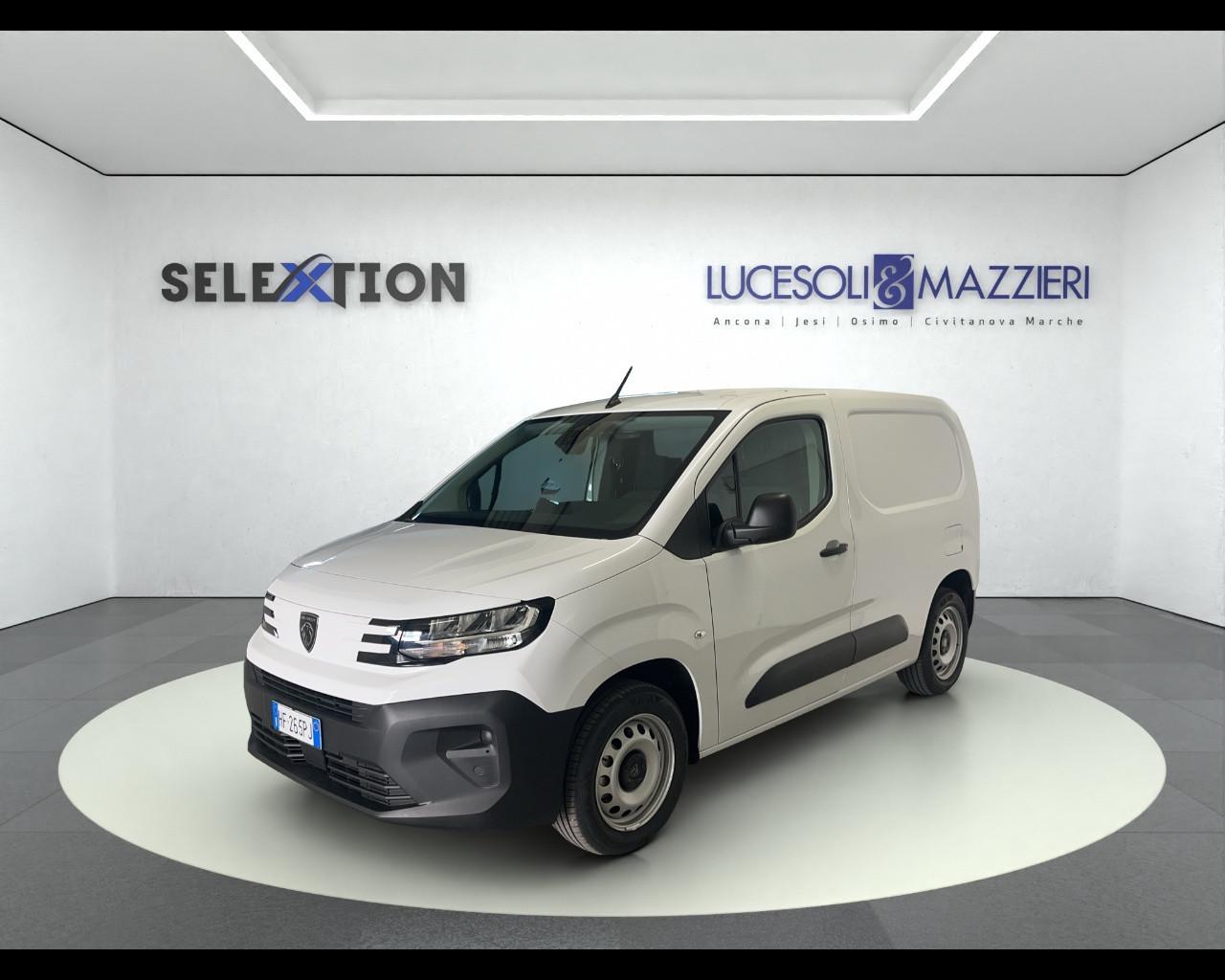 PEUGEOT PARTNER - Van M 1.5 Diesel 130cv Manuale