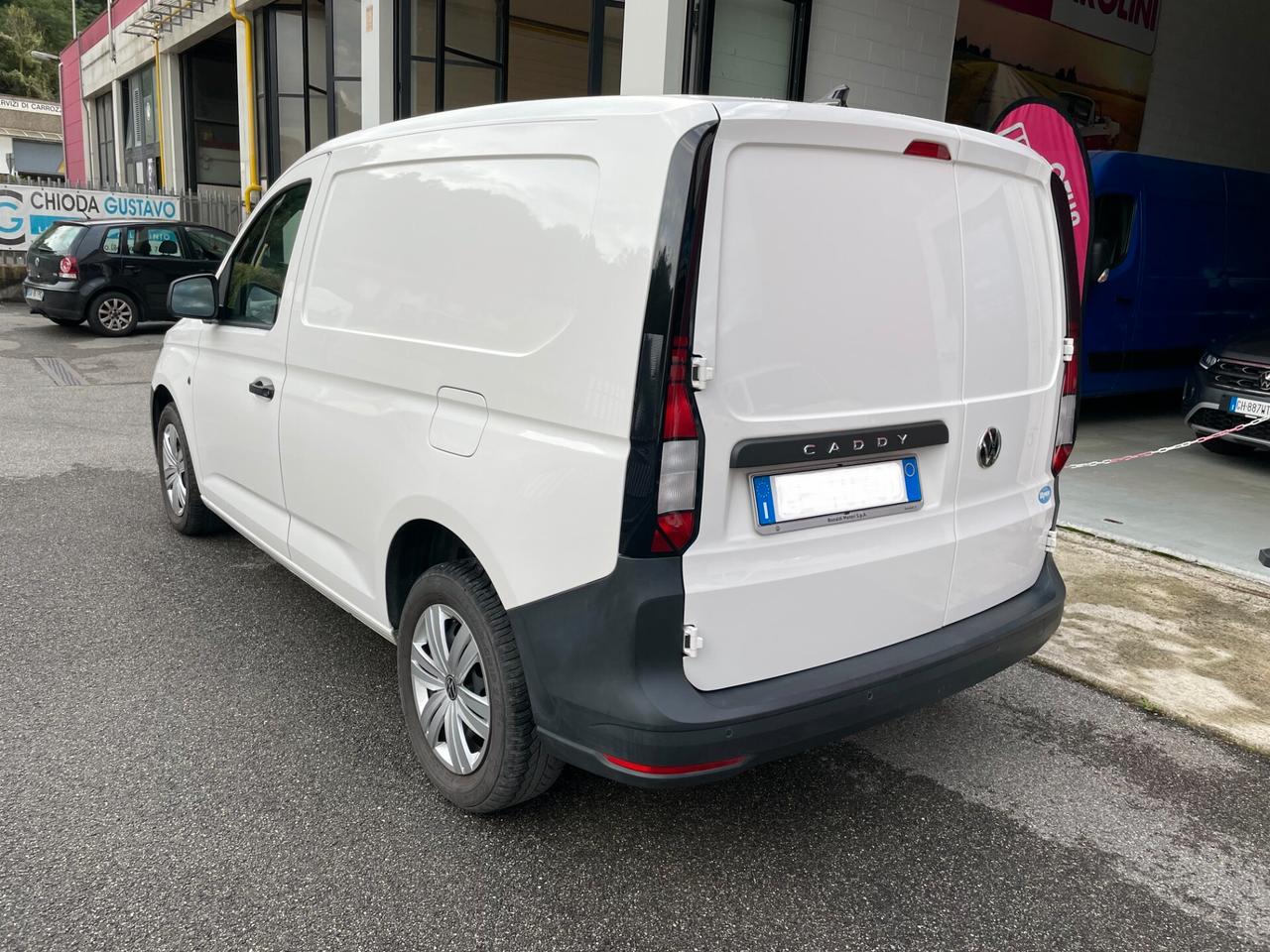 Volkswagen Caddy 2.0 TDI 102 CV Furgone Business