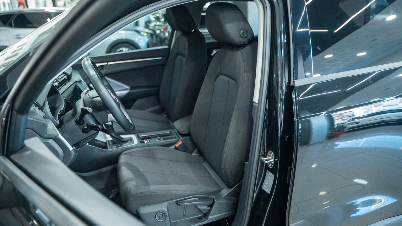 Audi Q3 35 2.0 TDI QUATTRO S TRONIC SPORT NAVI FULL OPTIONAL
