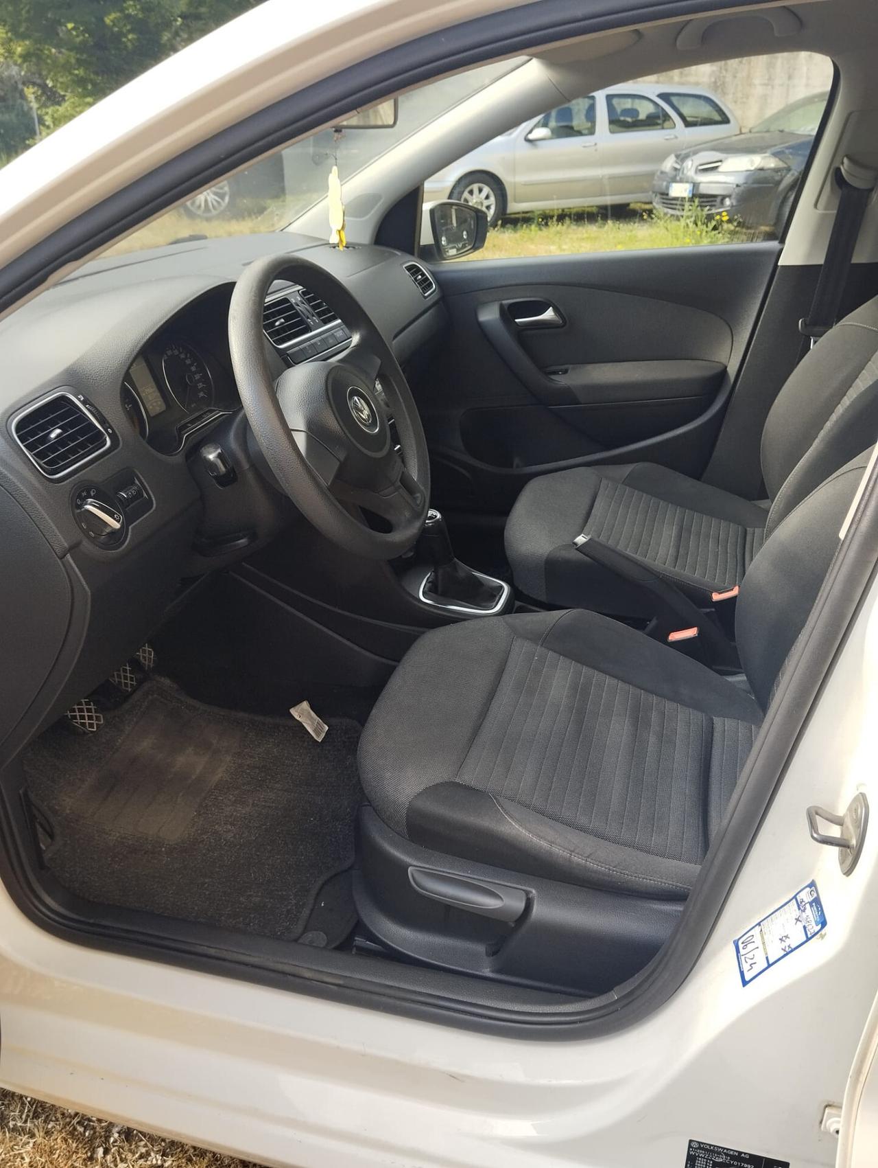 Volkswagen Polo 1.2 TDI DPF 5 p. Comfortline
