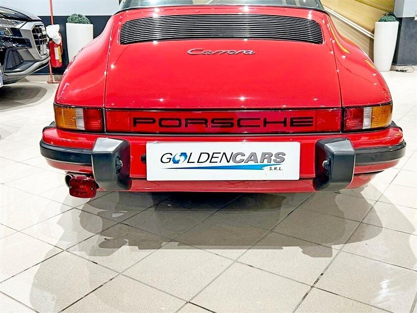Porsche 911 Carrera 3.2 Targa