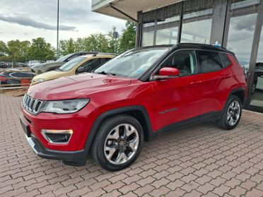 Jeep Compass 2.0 Multijet II aut. 4WD Limited Winter