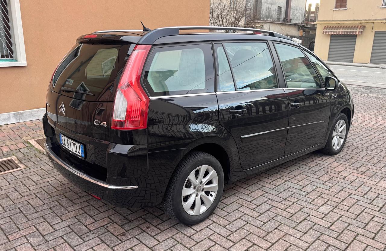 Citroen C4 Picasso 1.6 HDi 7 posti Ok Neopatentati