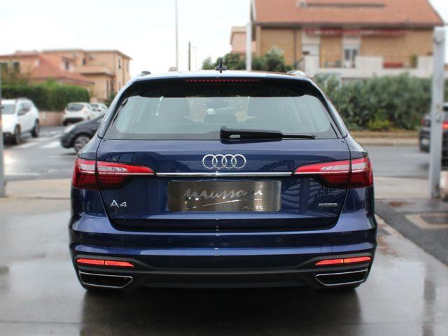 AUDI A4 allroad 40 TDI 204 CV S tronic Business Quattro