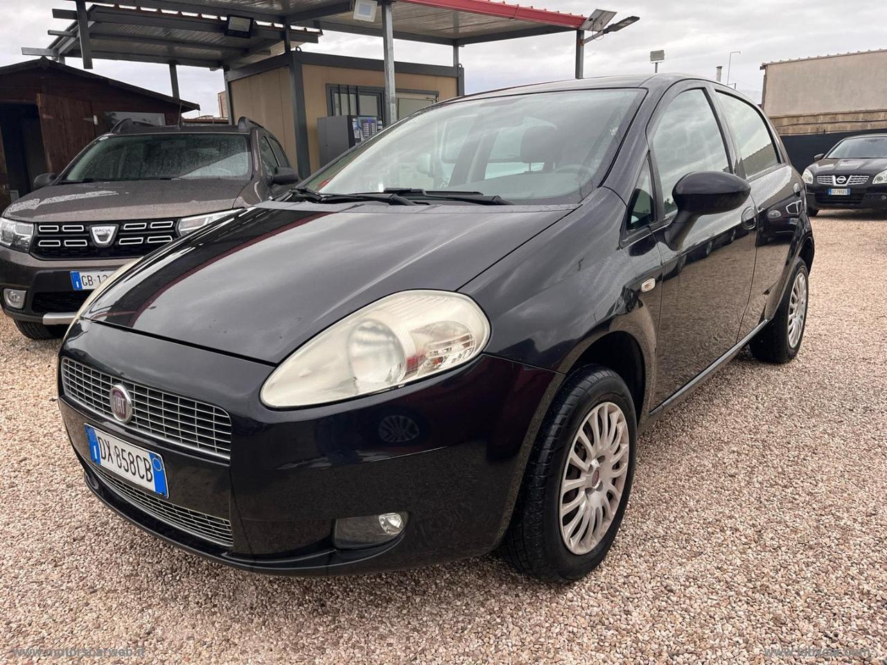 FIAT Grande Punto 1.4 5p. Dynamic Natural P.