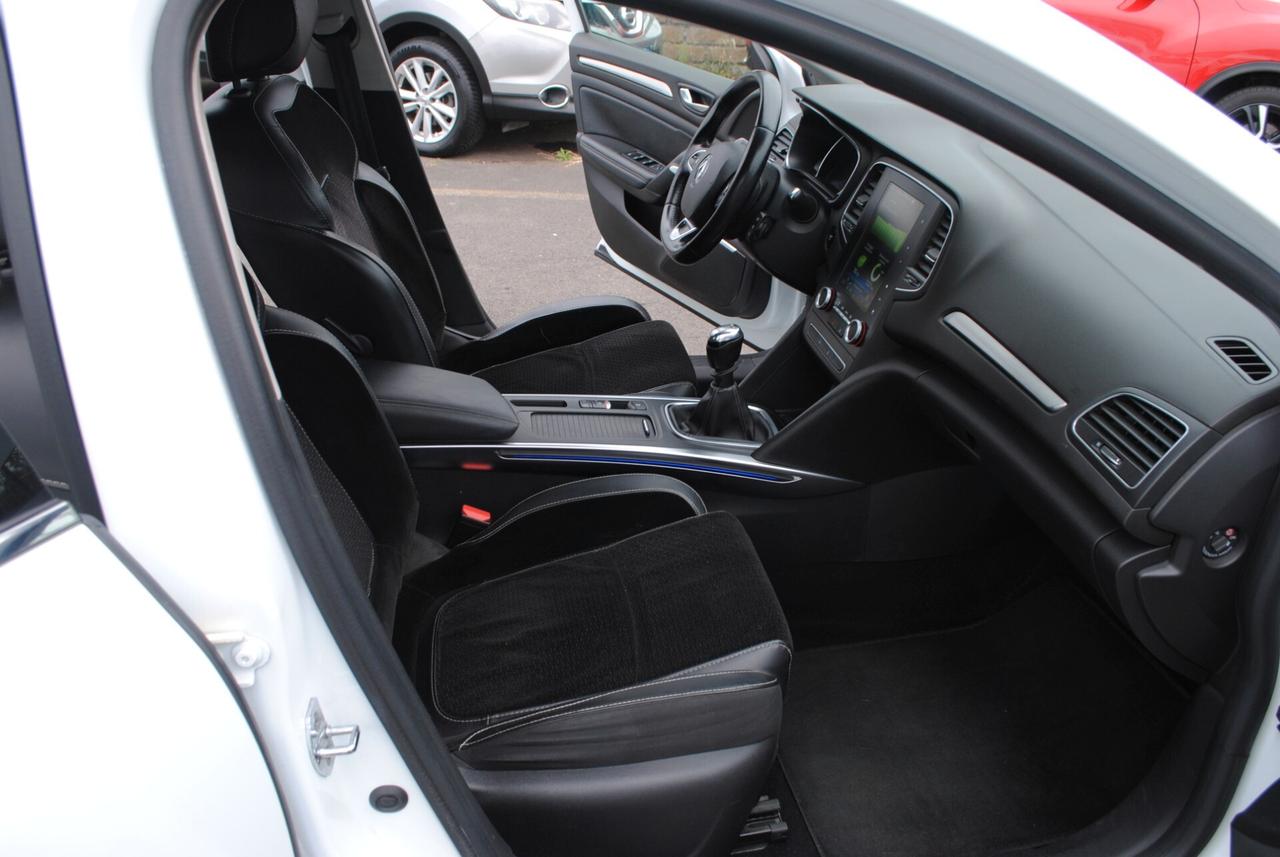 RENAULT MEGANE 1.5 DCI 110 CV