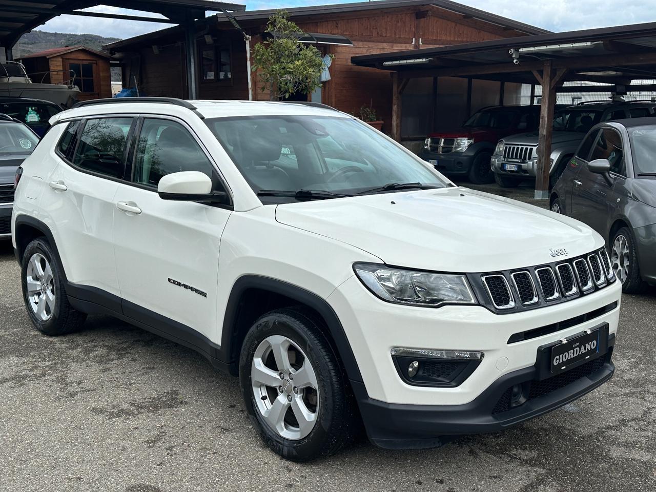 Jeep Compass 1.6 Multijet Longitude