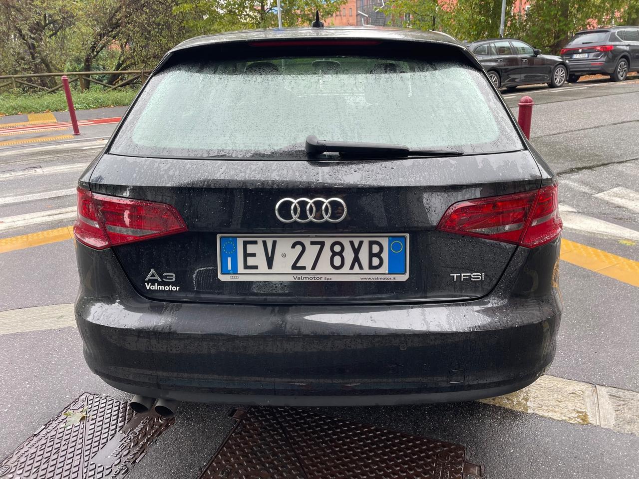 Audi A3 SPB 1.4TFSI 122cv/1PROP/GARANZIA 12 MESI