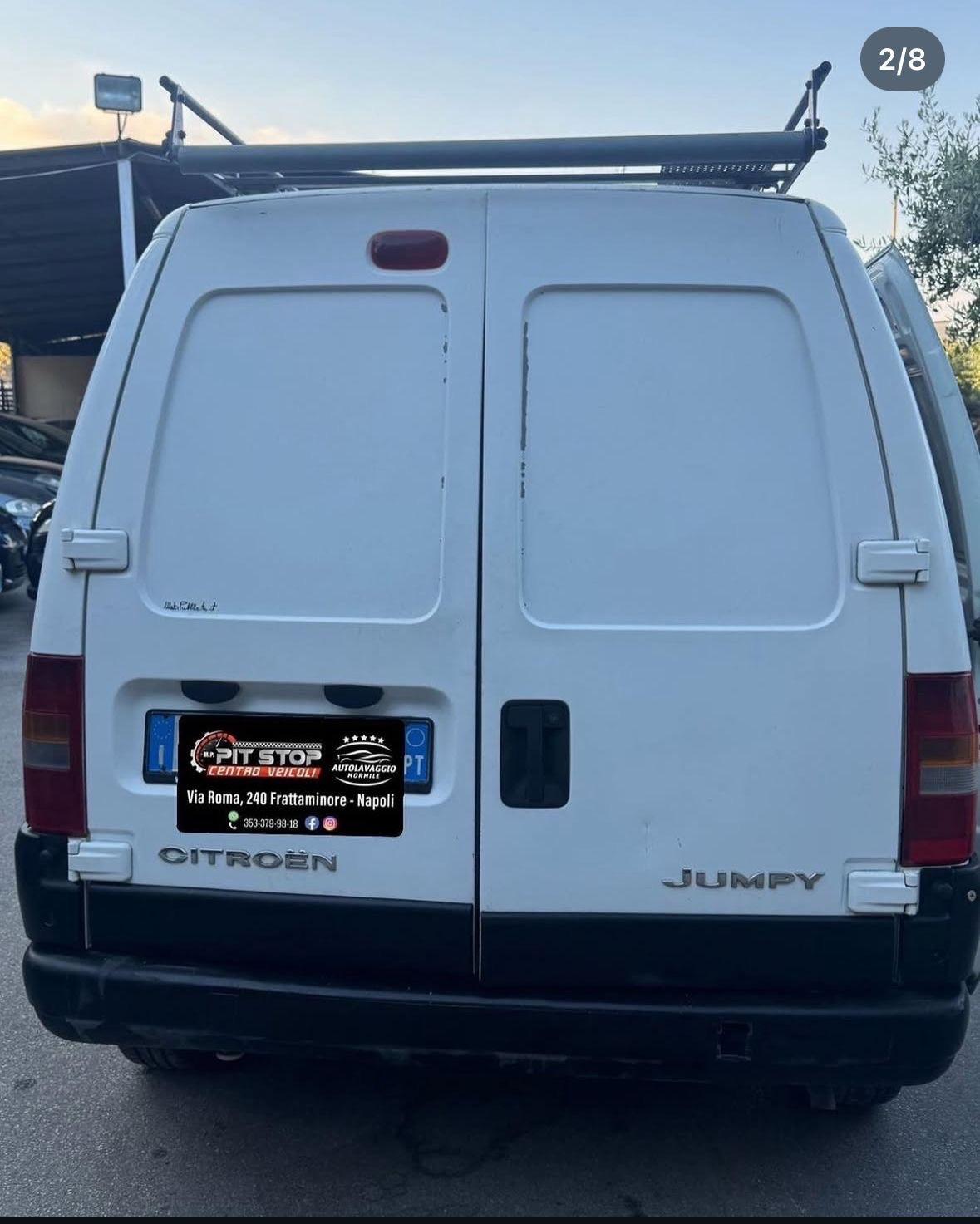 Citroen Jumpy 1.9 D cat 815 Conf. Furg.